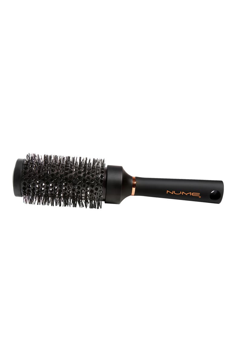 NUME Ionic Round Brush Set, Alternate, color, Black