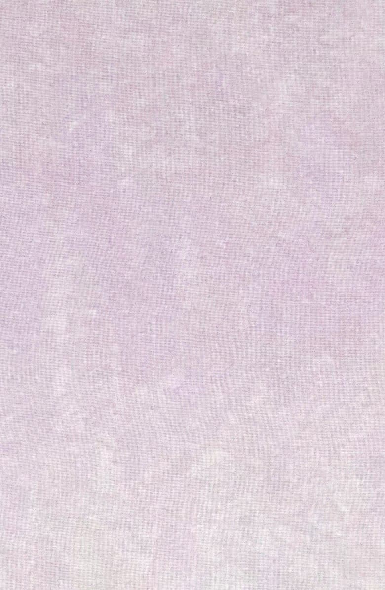 Nicoletta Rosi Hand Painted Fringe Scarf, Alternate, color,