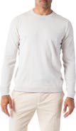 Robert Talbott Keaton Crewneck Sweater