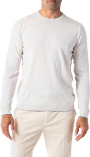 Robert Talbott Keaton Crewneck Sweater