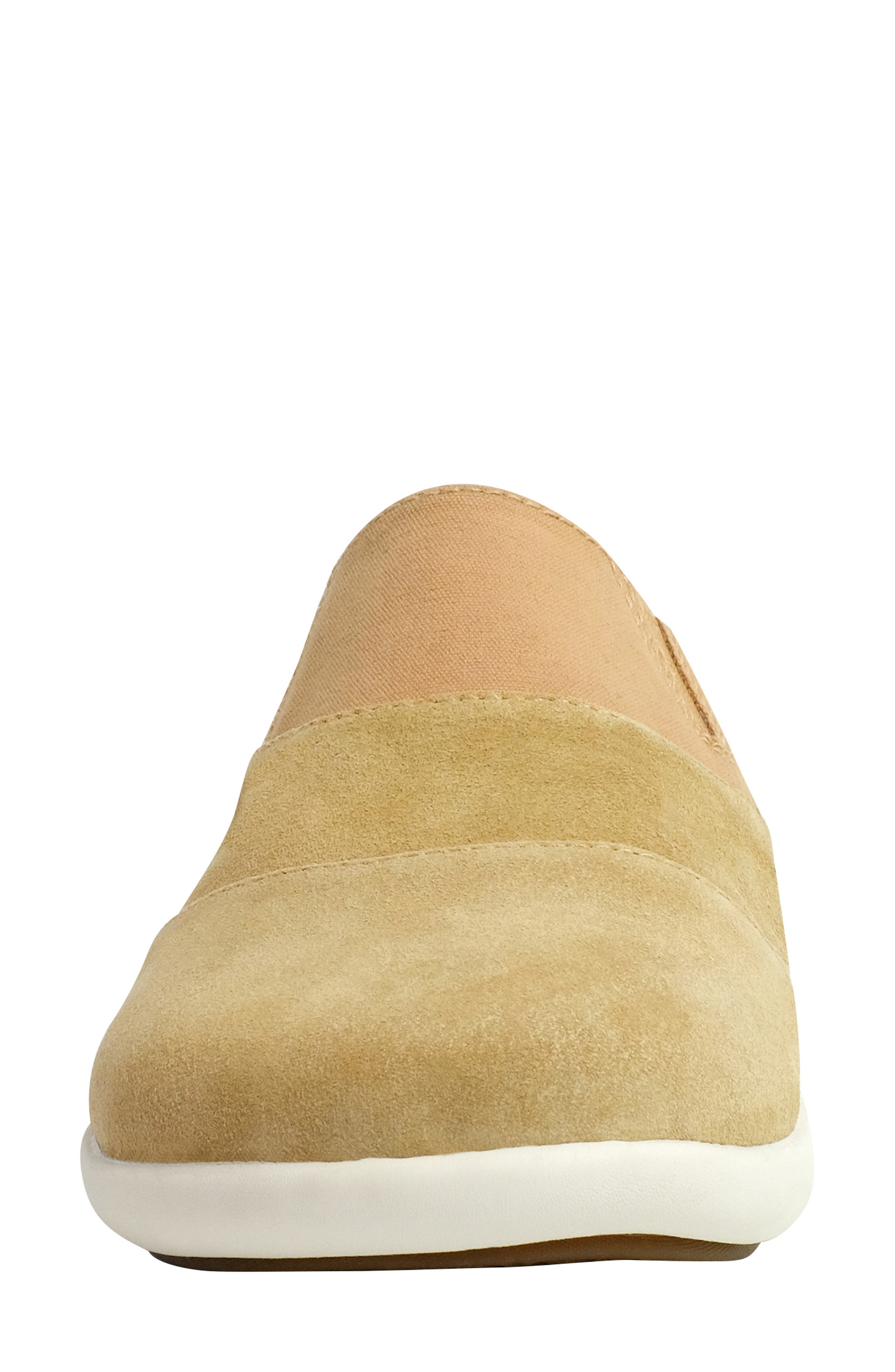 Siesta Nuevo Orthotic Sneaker Clog, Alternate, color, TAN
