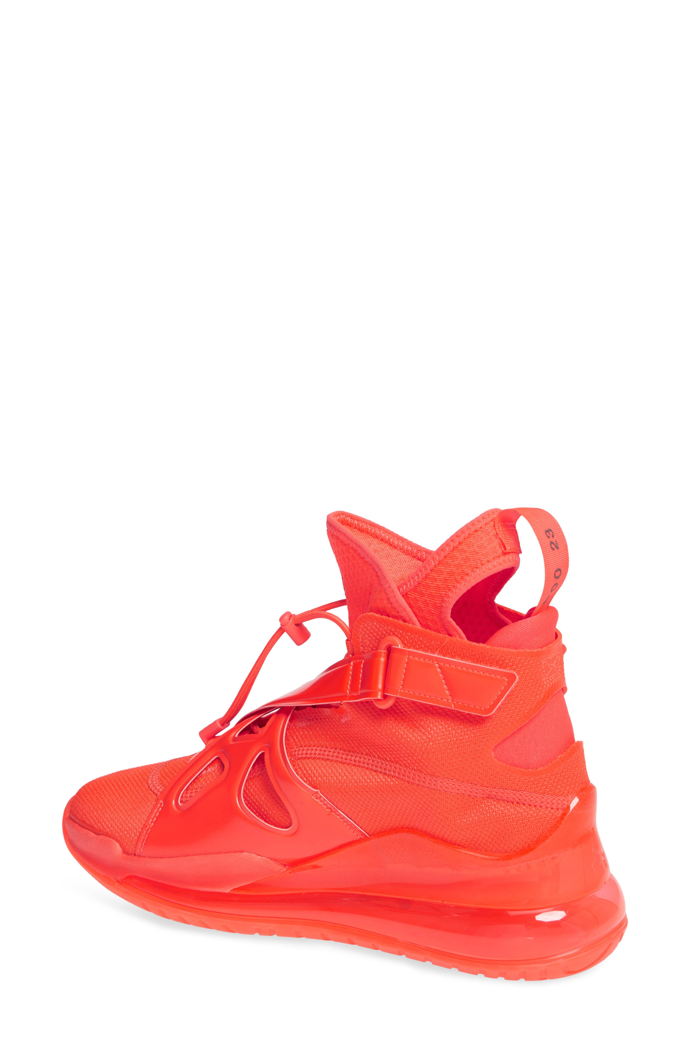 Jordan Air Latitude 720 High Top Sneaker, Alternate, color, 