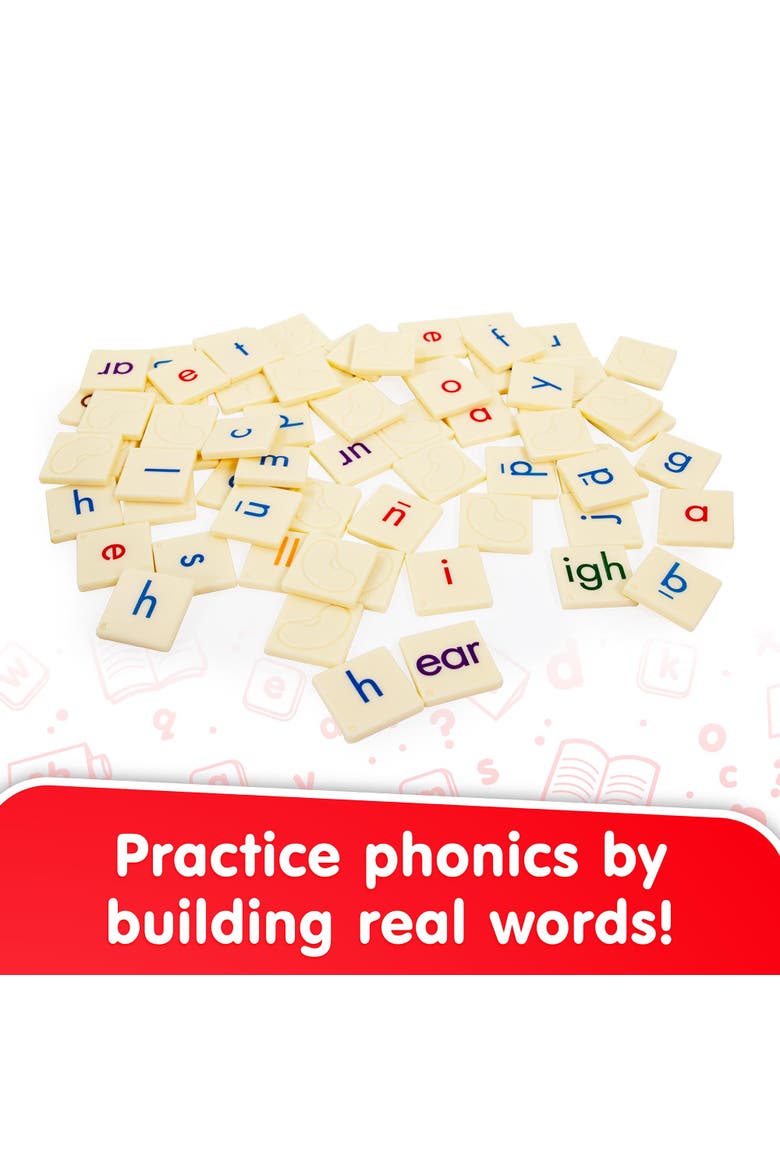Word Building Game, Alternate, color, Multicolored