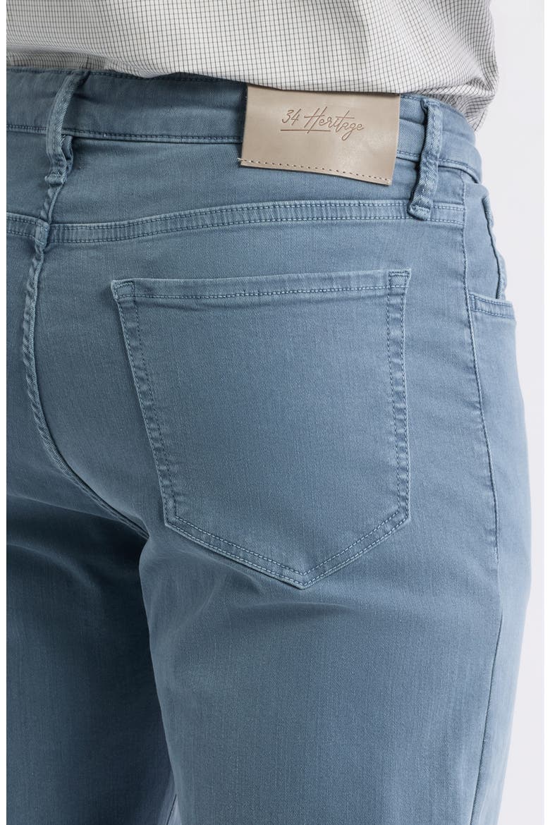 Courage Mid Rise Straight Leg Jeans, Alternate, color, STONE URBAN