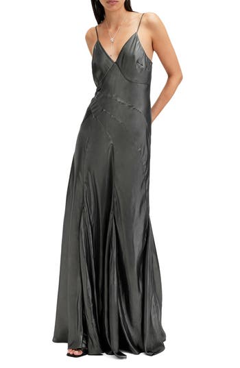 Allsaints Lili Maxi Dress