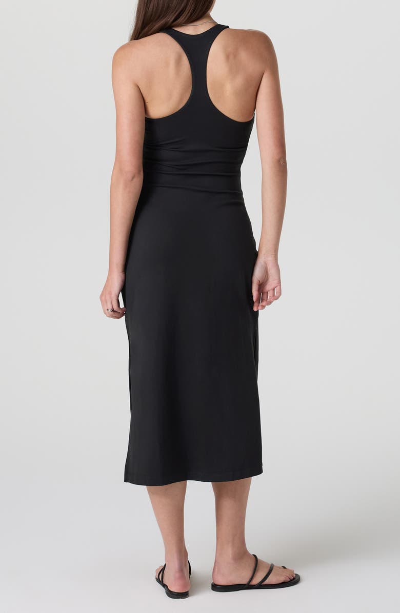 Vuori Halo Racerback Midi Tank Dress, Alternate, color, 
