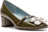 Frances Valentine Josephine Mary Jane Pump