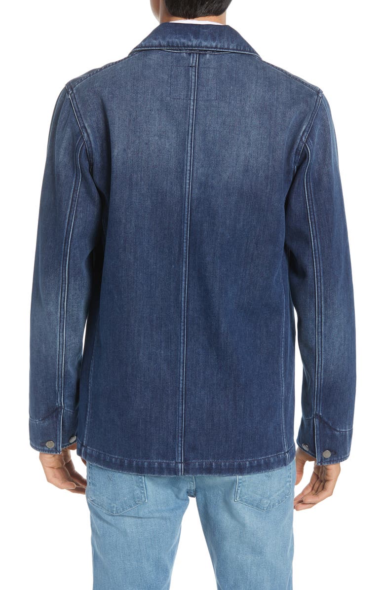 Levi's<sup>®</sup> Engineers 2.0 Denim Coat, Alternate, color,