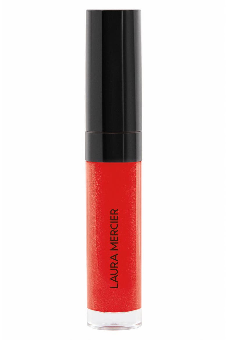 Lip Glacé Hydrating Lip Balm Gloss, Main, color, LA FRAISE