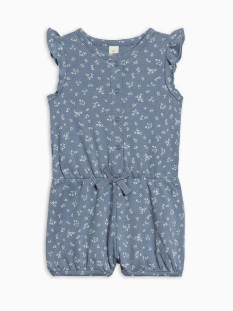 Organic Amelia Romper (Baby)