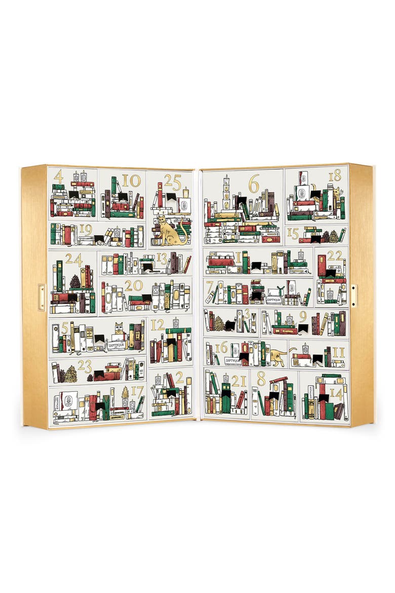 Advent Calendar - 25 Scented Treasures, Alternate, color, NO COLOR