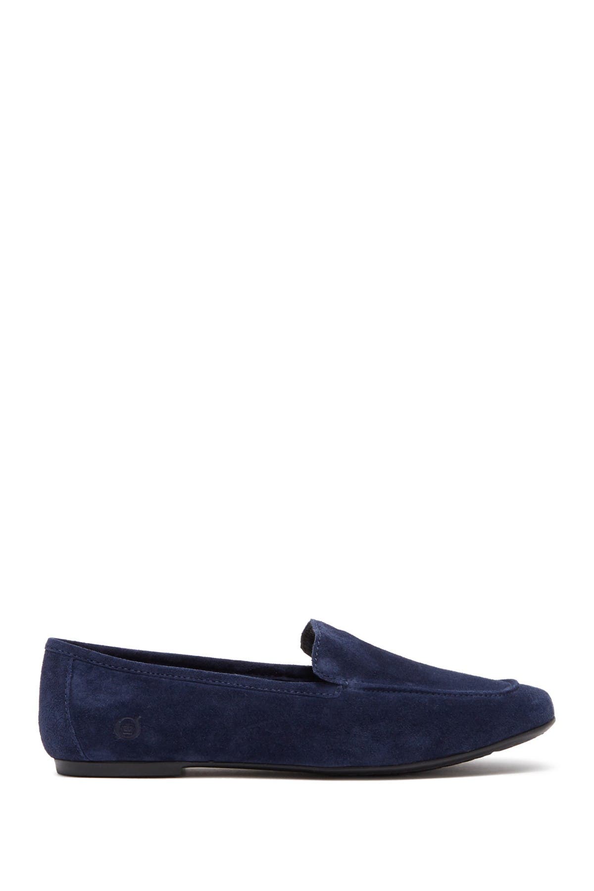 Børn Chelan Suede Loafer, Alternate, color, 