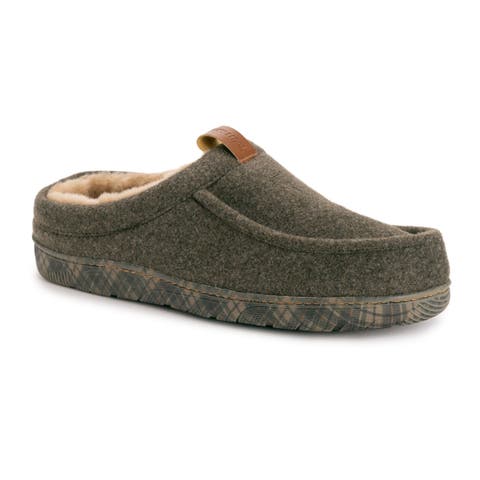 Miles Clog Slipper
