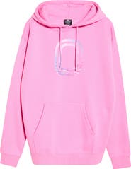 OVERTIME Motion Graphic Hoodie