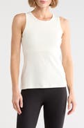 MARIKA Mellie Ribbed Tank