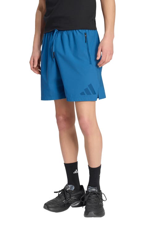 Z.N.E. Woven Drawstring Shorts