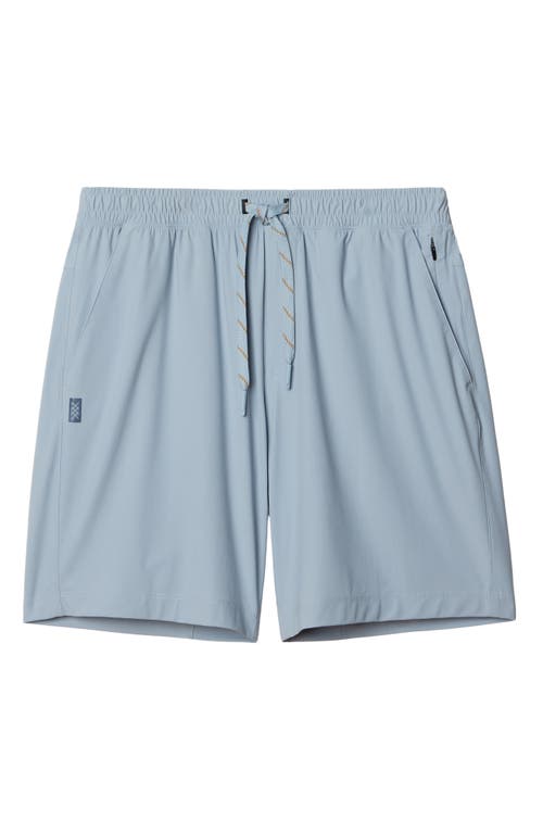 Rhone Pursuit 7-inch Unlined Training Shorts In Arctic Blue