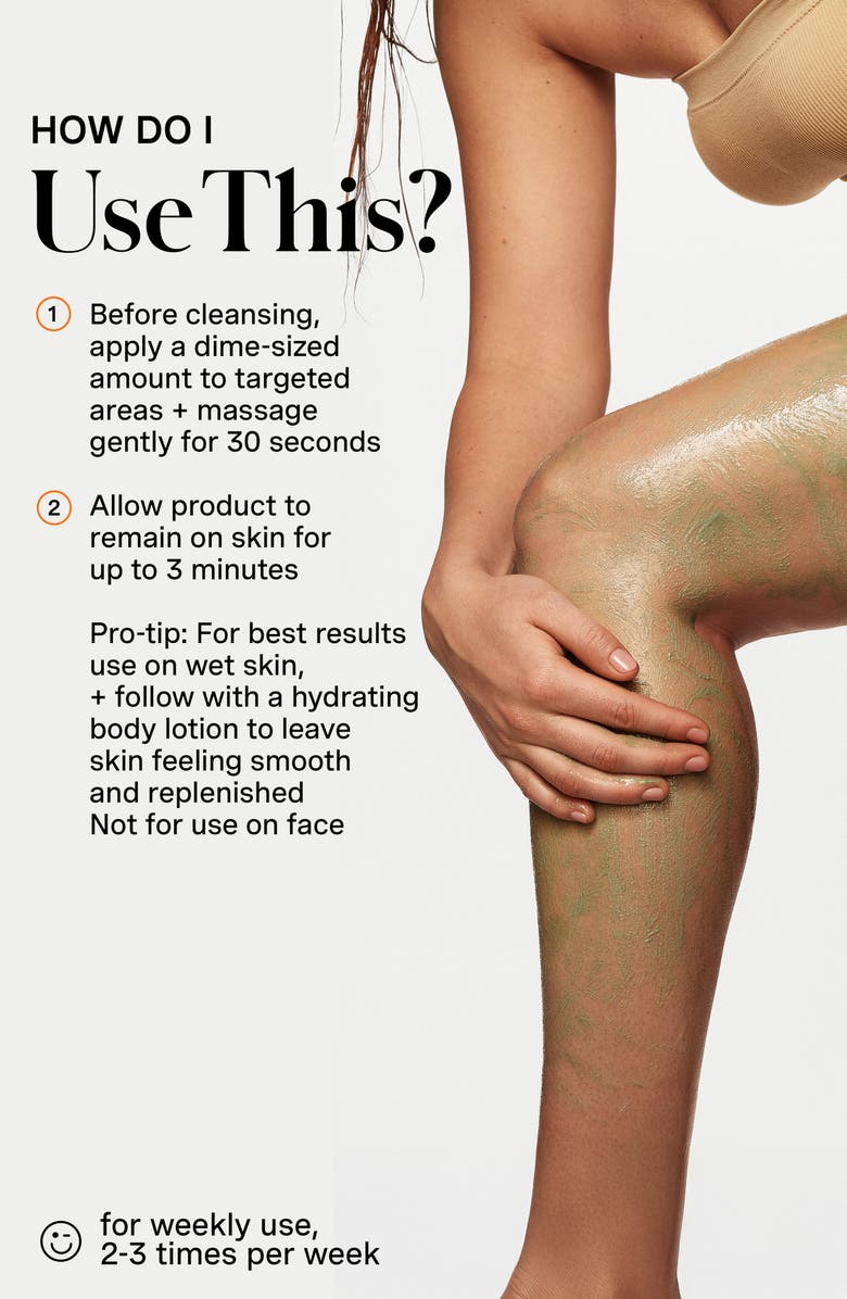 Kate Somerville<sup>®</sup> ExfoliKate<sup>®</sup> Resurfacing Body Scrub, Alternate, color, 