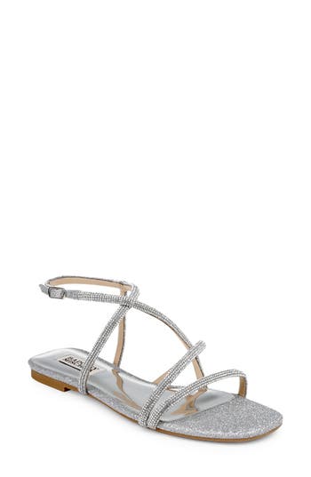 Badgley Mischka Ivie Ankle Strap Sandal