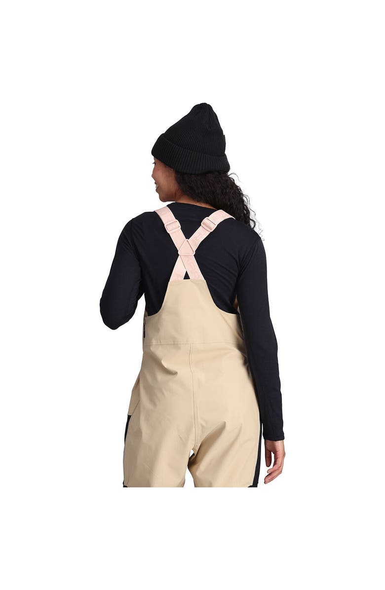 Kari Traa Johanne Bib Pant - Women
s, Alternate, color, Black