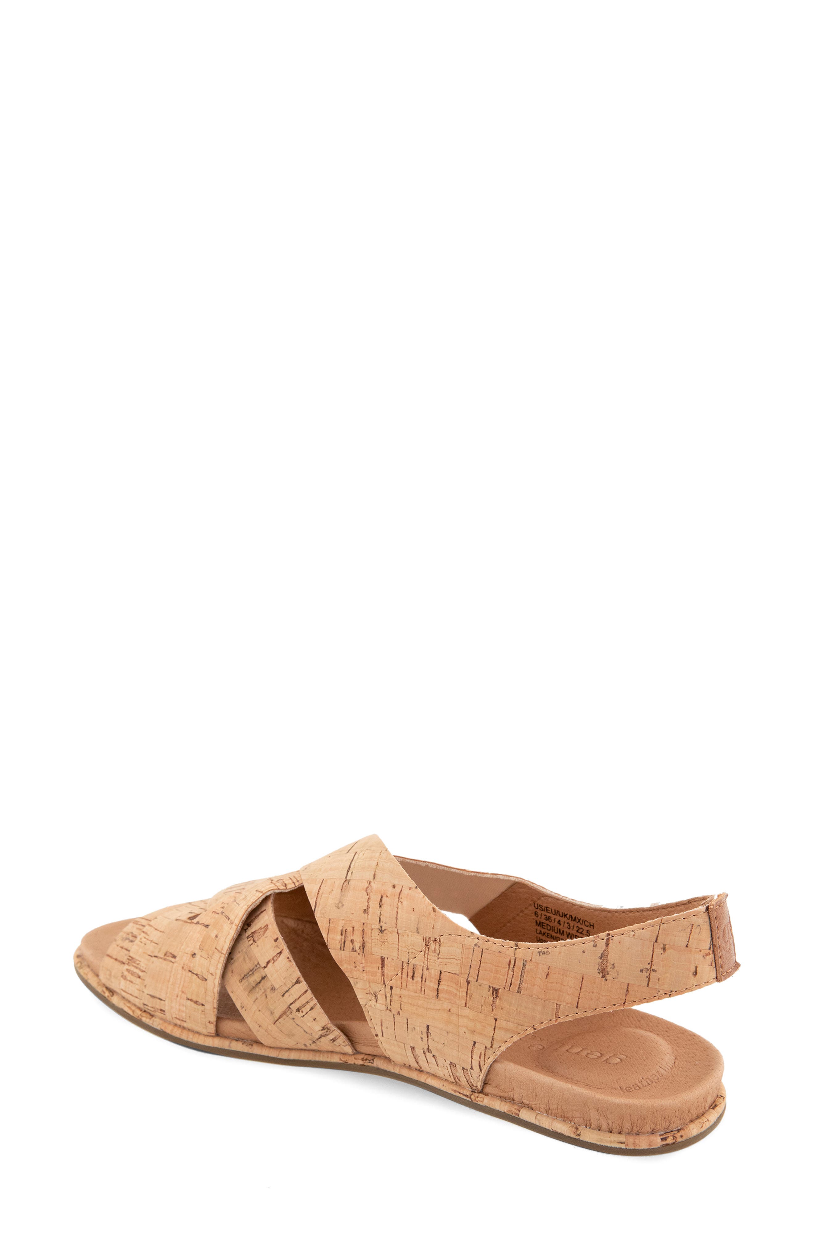 Laken Slingback Sandal - image 4
