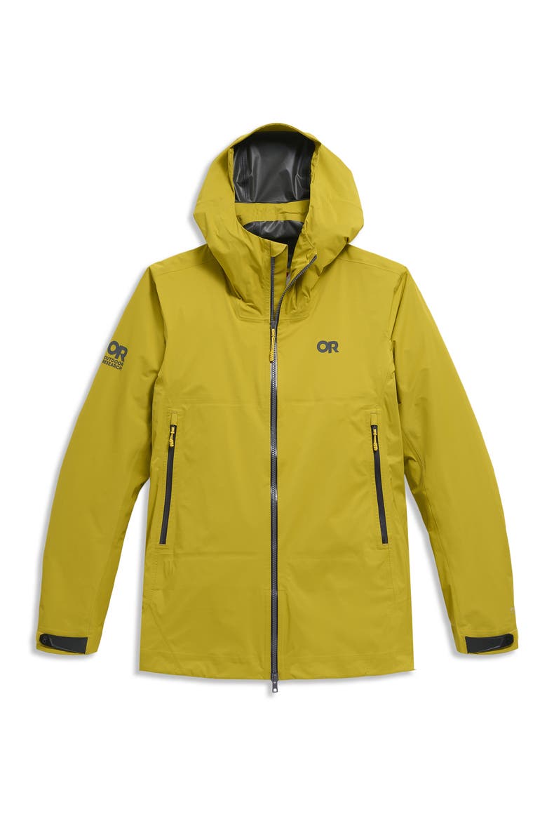 SkyChaser Jacket, Alternate, color, AMBER