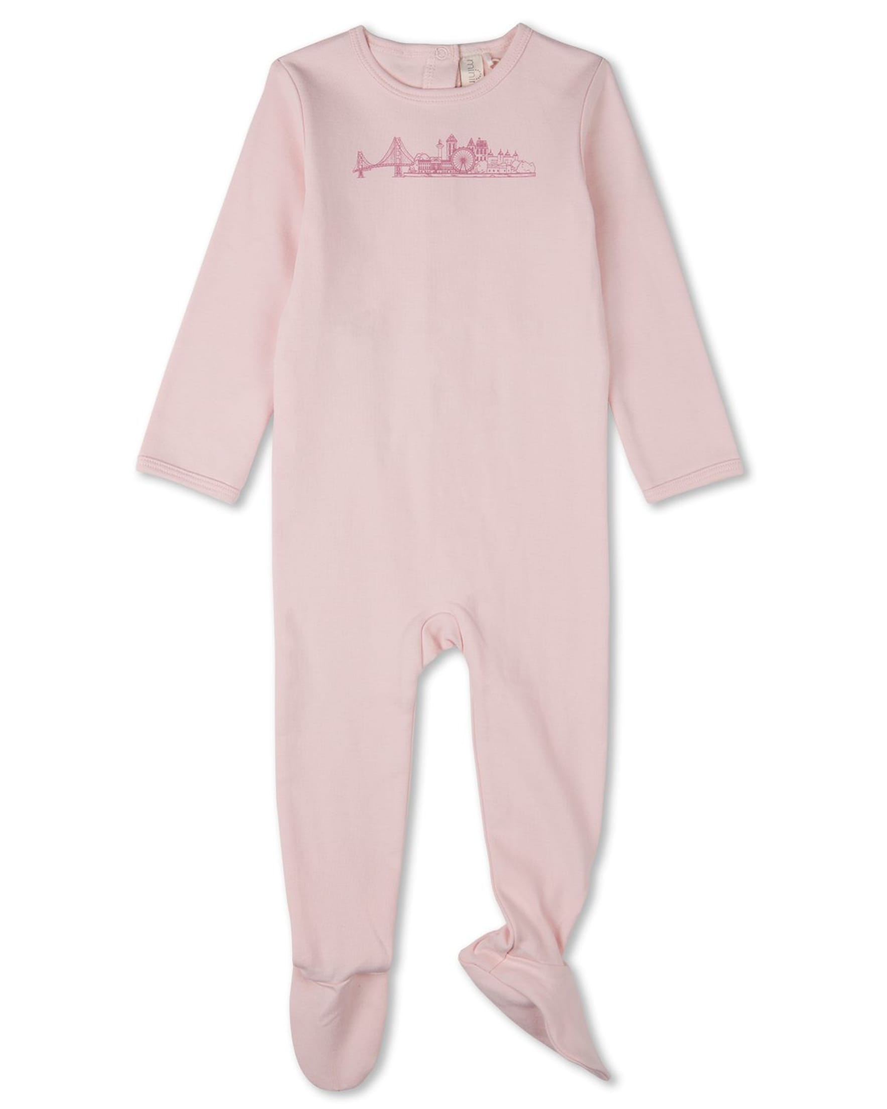 selected Barely Pink