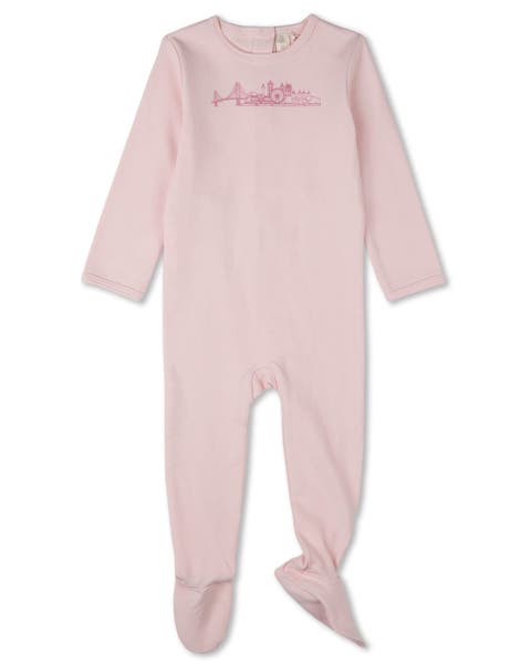 Baby Merry Skyline Footie