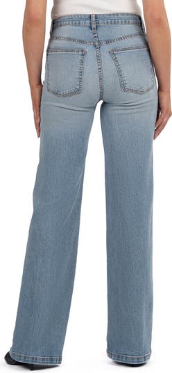 Wide Leg Jeans