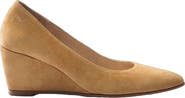 VISCATA Verona Suede Wedges