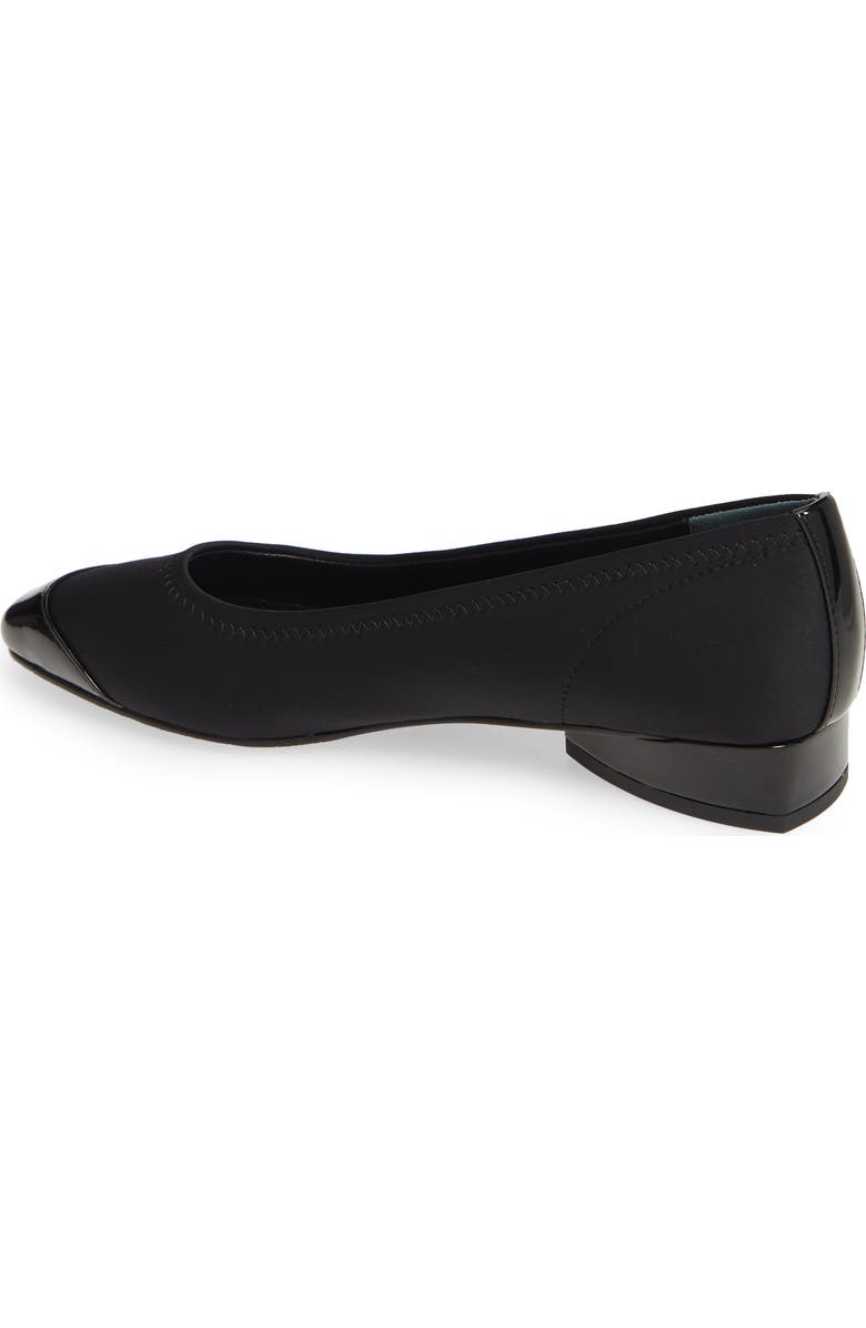 Donald Pliner Issa Cap Toe Flat, Alternate, color,