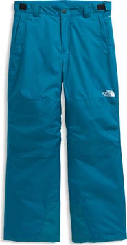 The North Face Kids' Freedom Waterproof Insulated Snow Pants