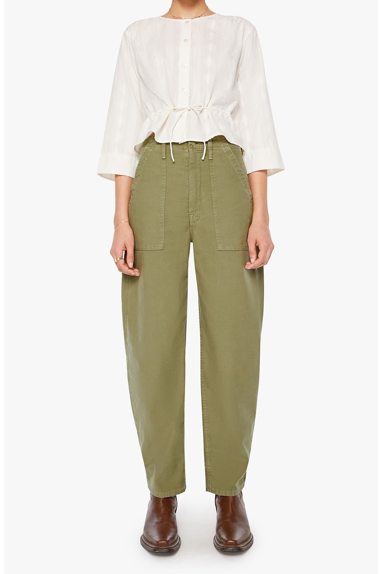 Tonal Embroidered Cotton Top, Alternate, color, WHERE THE WILDFLOWERS GROW