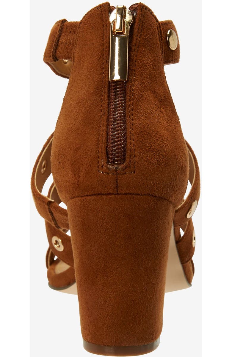 Comfortview The Giada Sandal, Alternate, color, Black