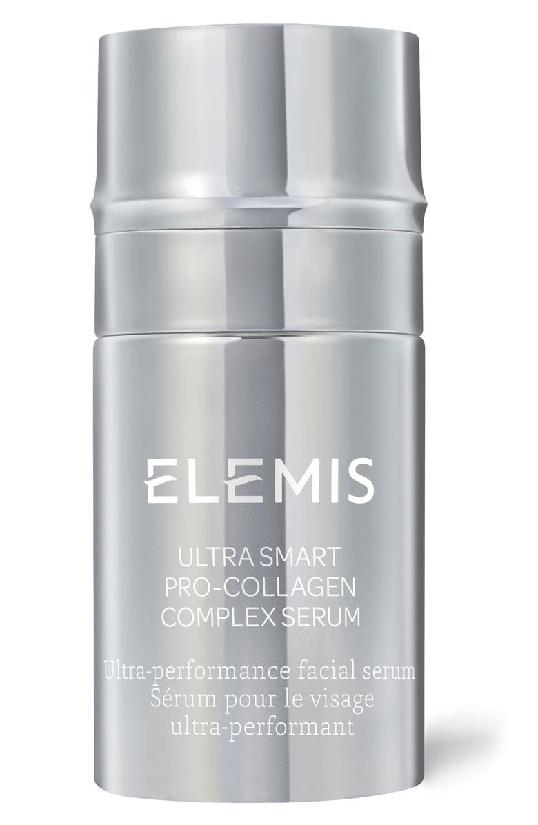 Elemis ULTRA SMART Pro-Collagen Complex Serum Wrinkle Smoothing Serum, Main, color, 