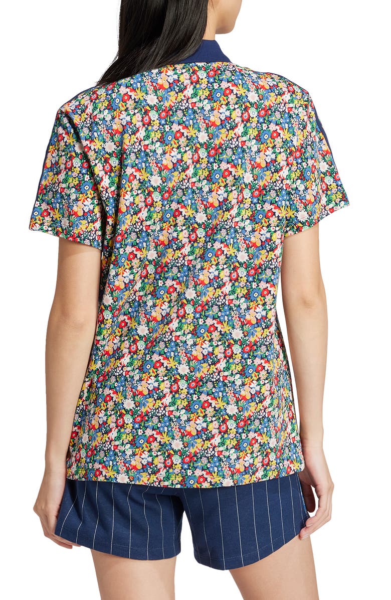 adidas Originals X Liberty London Football Jersey, Alternate, color,