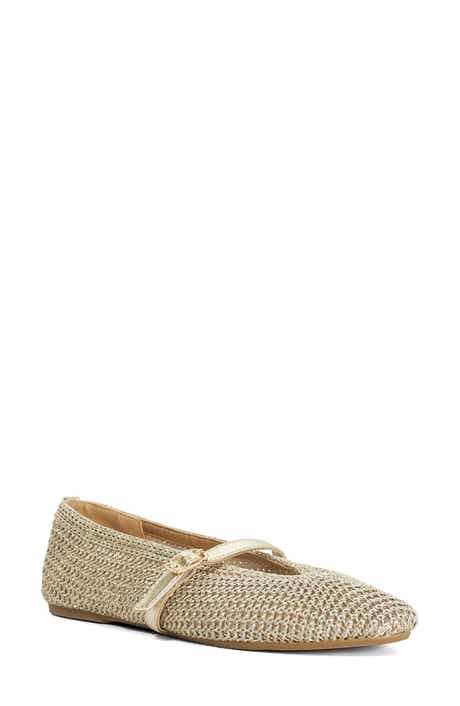 Dune London Halmada Mary Jane Flat