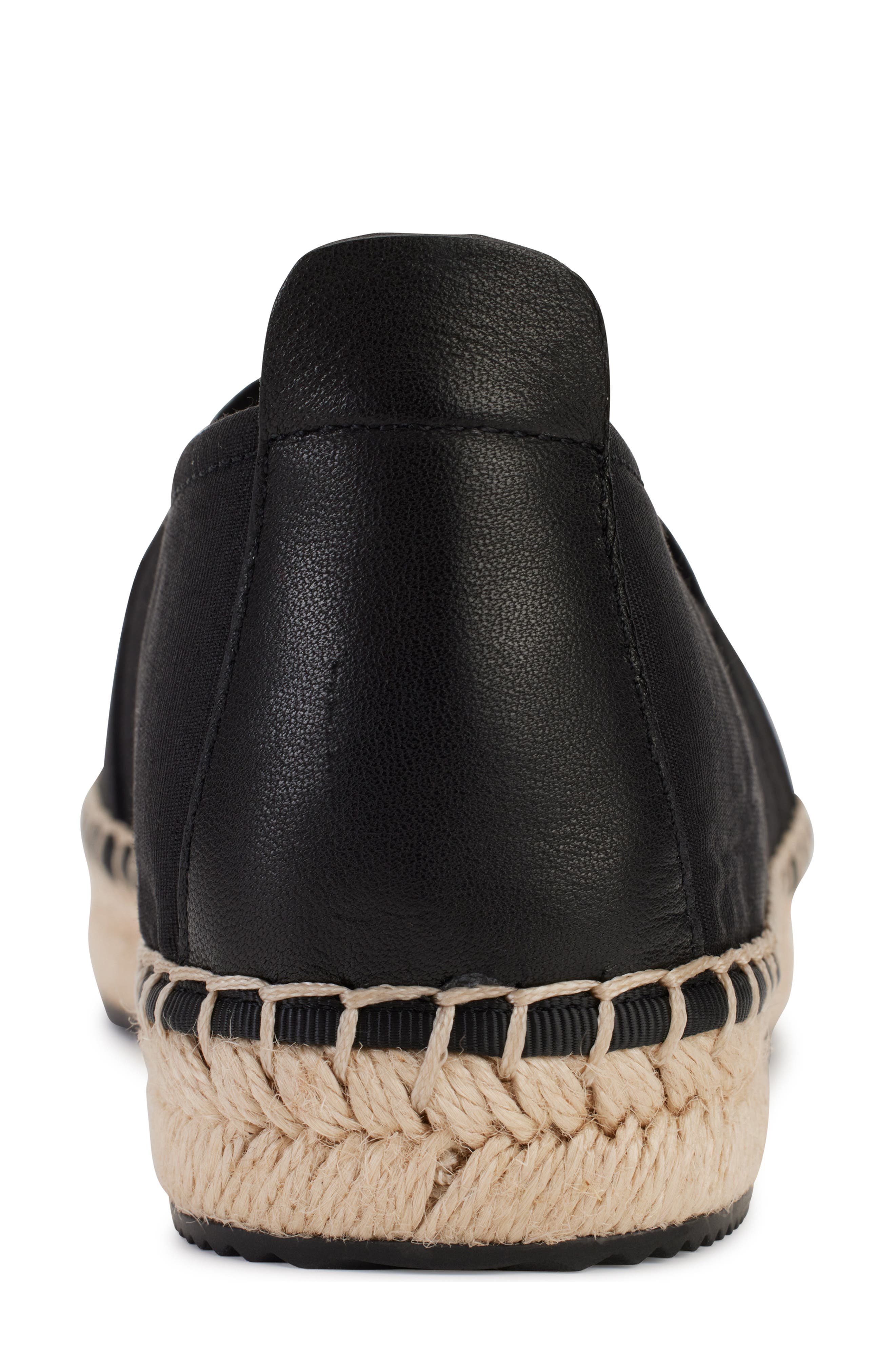 KARL LAGERFELD PARIS Manika Espadrille Loafer, Alternate, color, 