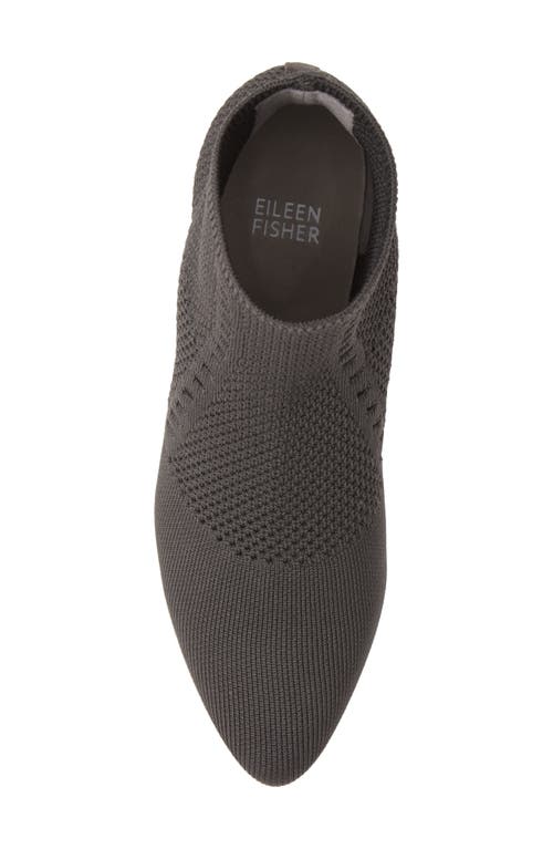Eileen Fisher Purl Sock Bootie In Multi