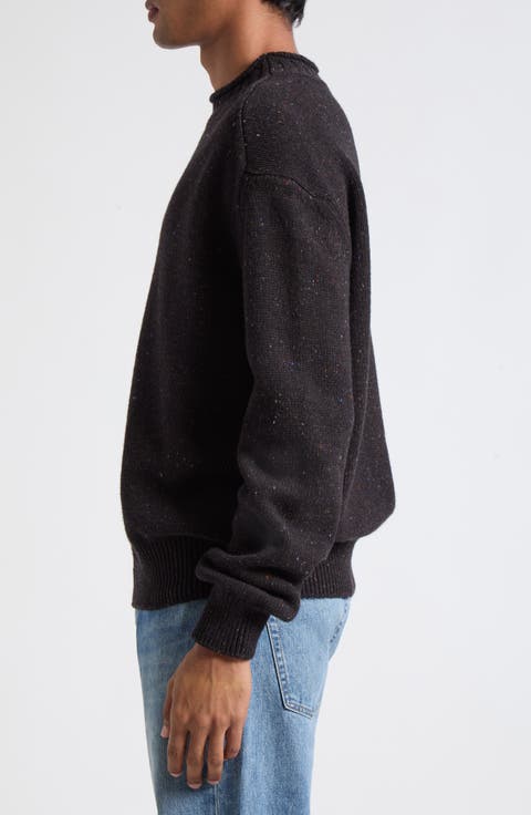 Rollneck Merino Wool Sweater
