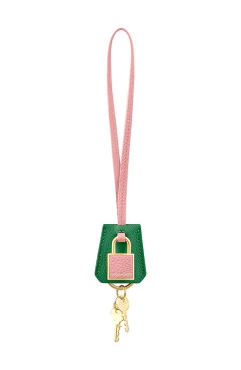 The SABRÉMOJI Padlock Charm