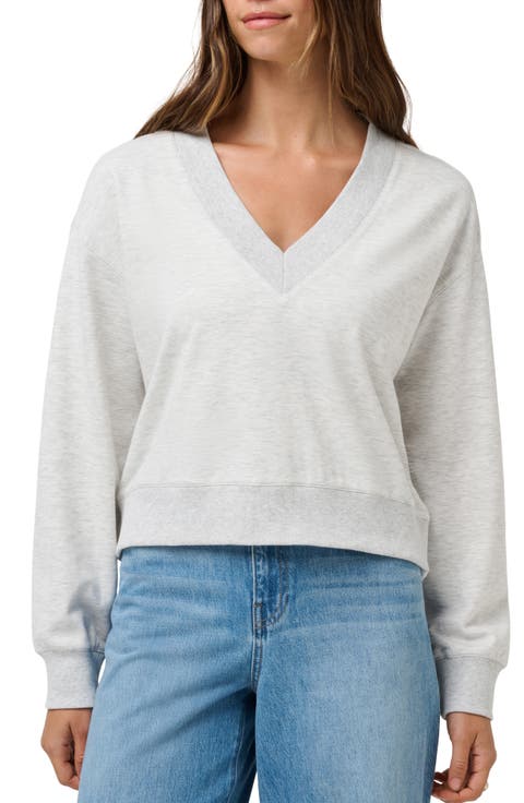 Cloud Fleece V-Neck Sweatshirt