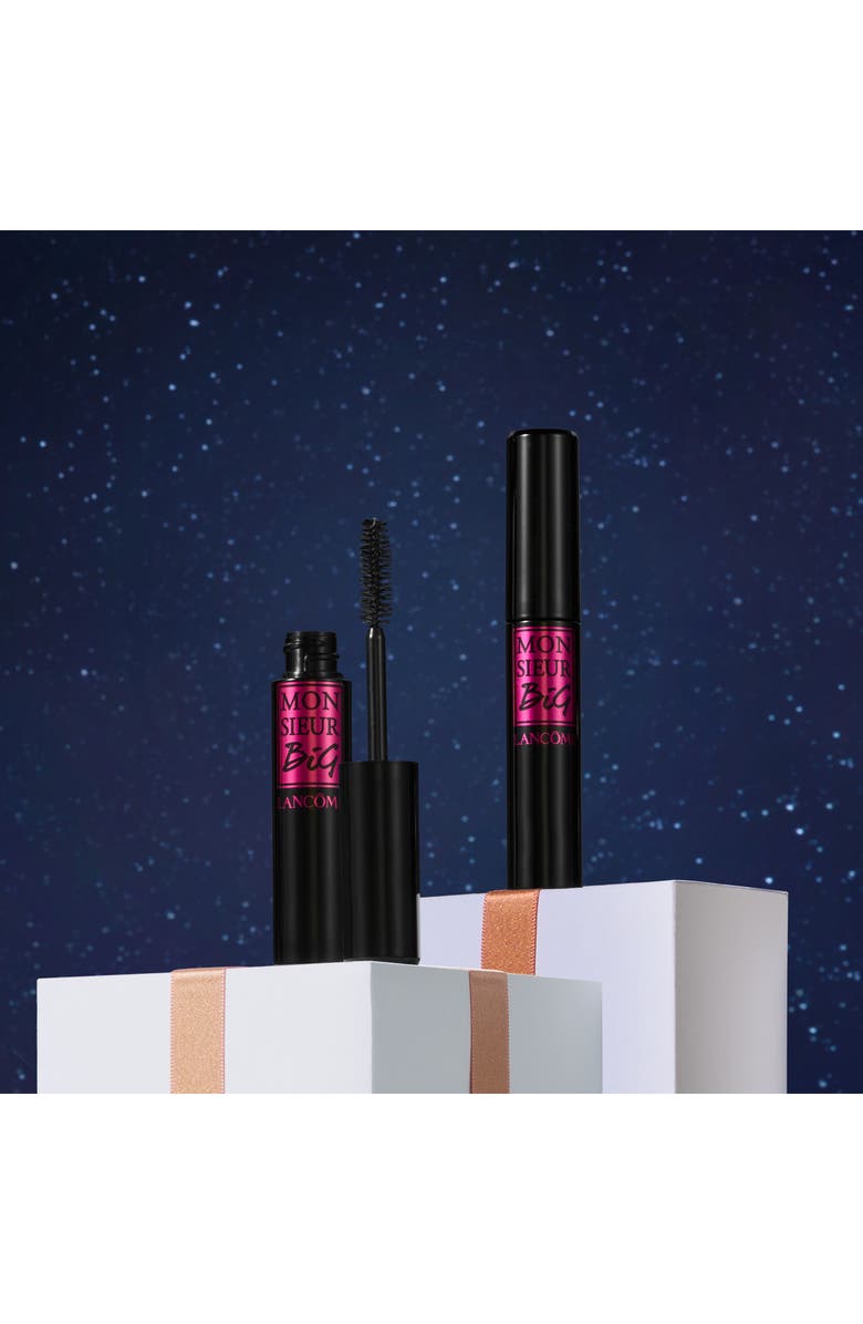 Lancôme Monsieur Big Mascara Duo $60 Value, Alternate, color, 