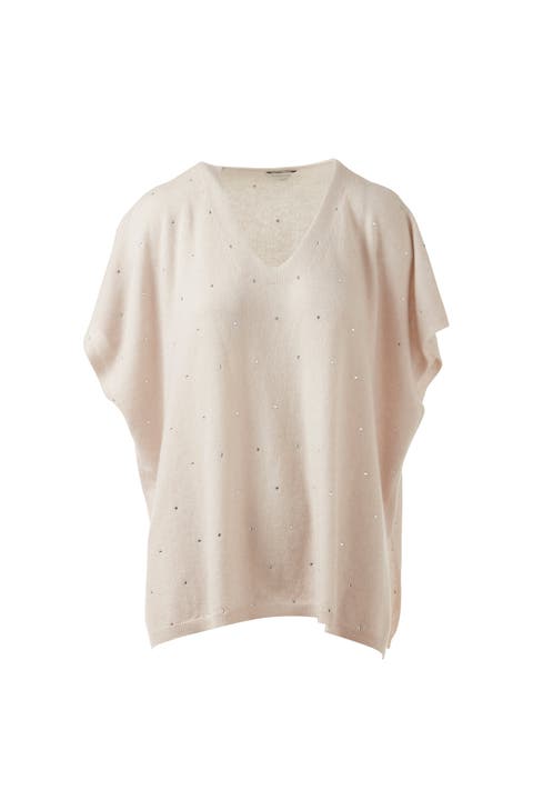Crystal Vee Popover