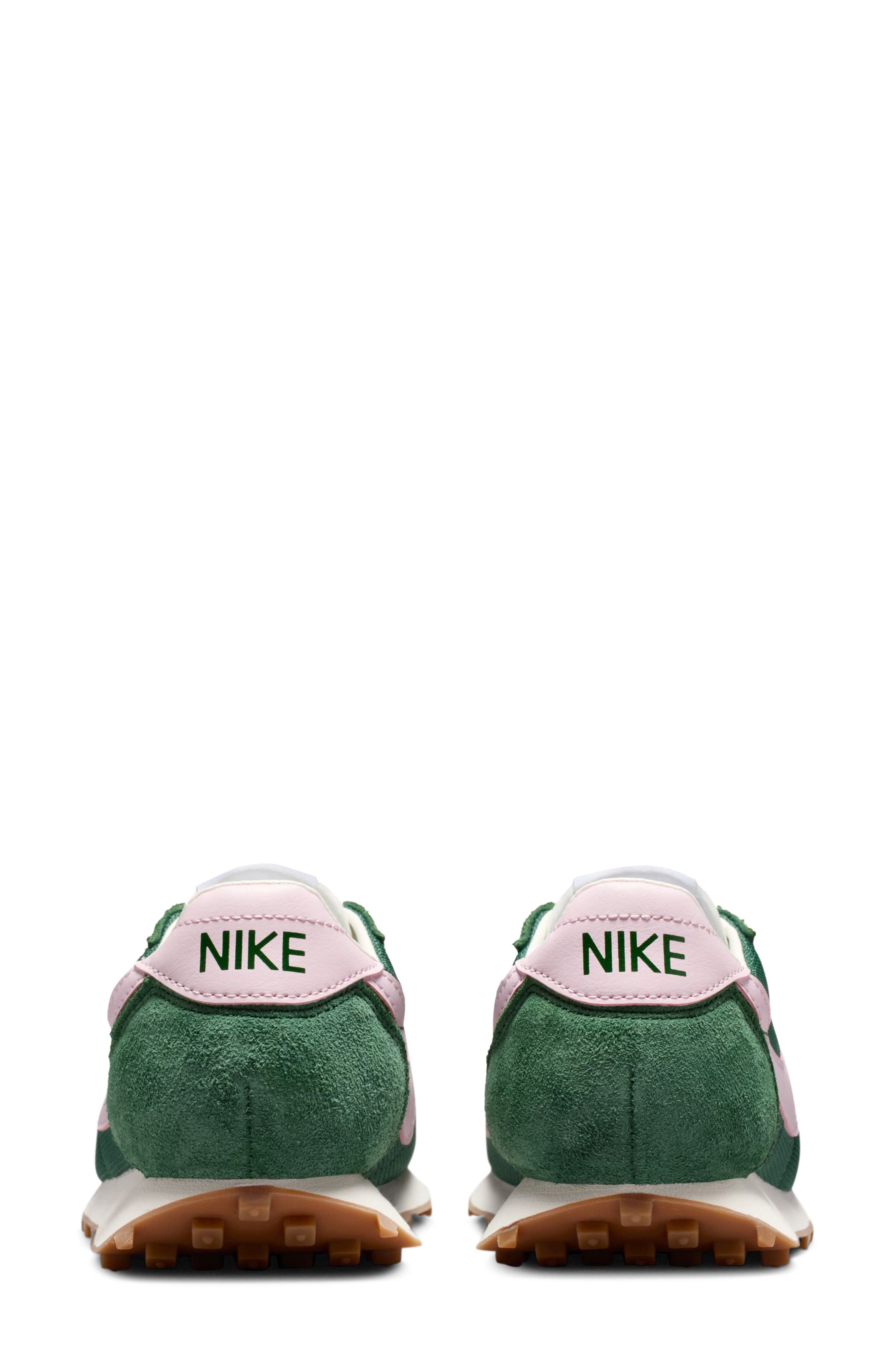 Nike LD-1000 Sneaker, Alternate, color, Fir/ Lilac-Sail/ Light Brown