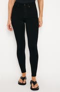 Good American Good Legs Never Fade Skinny Jeans