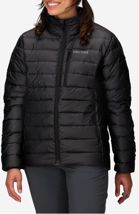 Highlander Quilted 700 Fill Power Down Puffer Jacket