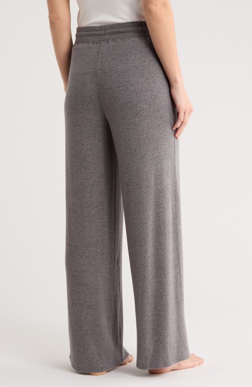 Abound Easy Cozy Wide Leg Pajama Pants In Gray