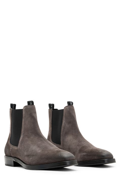 Mens Grey Boots Nordstrom