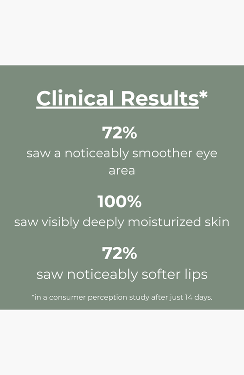 Botanicary No. 9 Revive Overnight Eye And Lip Silk Emollient Masque In Black